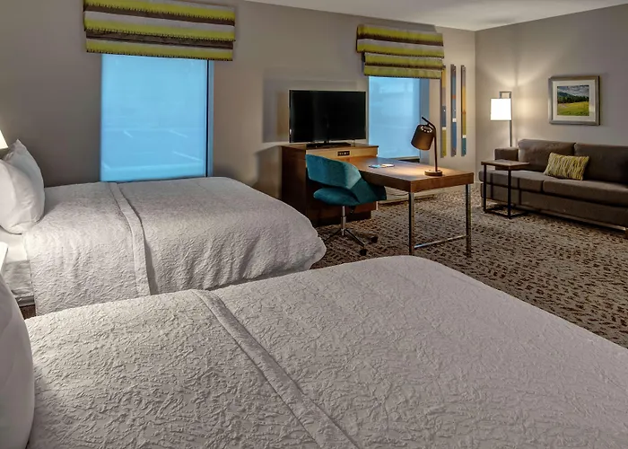 Hampton Inn & Suites Nashville/Goodlettsville Tennessee