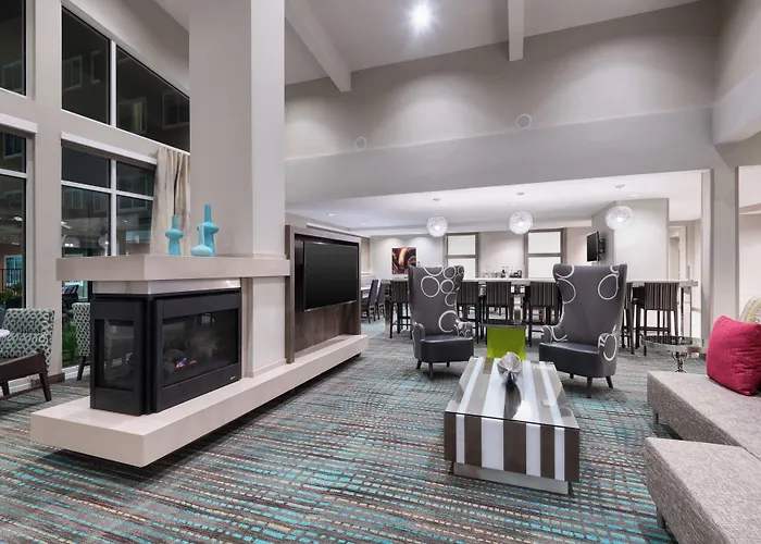 Residence Inn By Marriott Spartanburg Westgate
