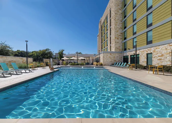 Home2 Suites By Hilton Plano Richardson