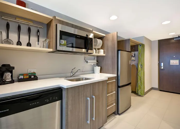 Home2 Suites By Hilton Kansas City Ku Medical Center