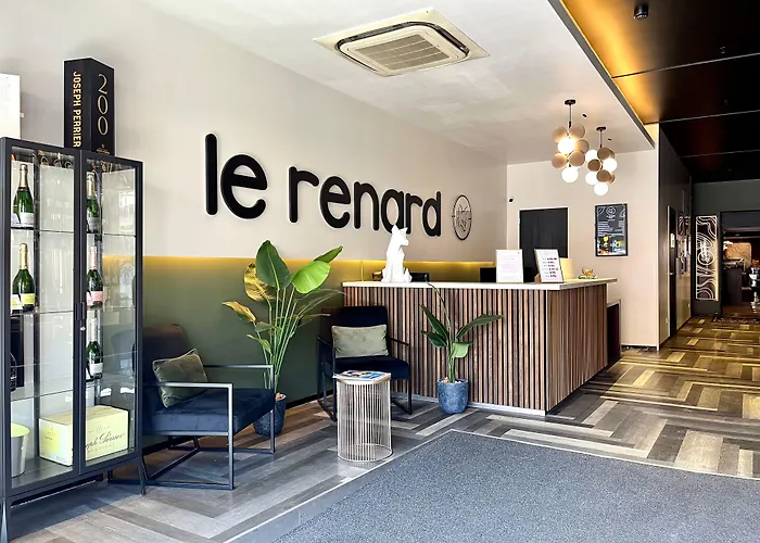 Hotel & Spa Le Renard Centre