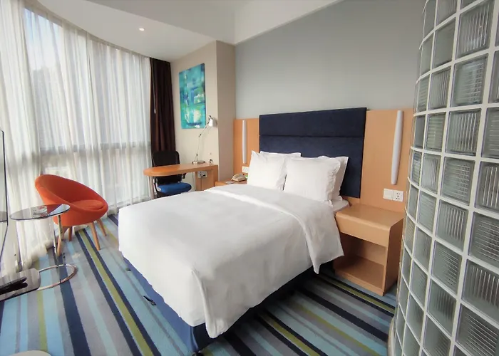 Holiday Inn Express Fuzhou Downtown By Ihg