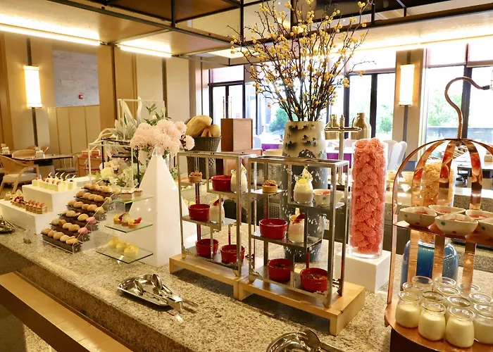 Crowne Plaza Nanchang Wanli By Ihg