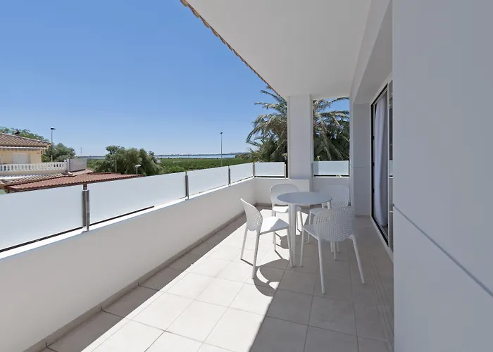 Apartamentos La Laguna I Luxury Apartments