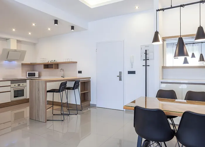Apartamentos La Laguna I Luxury Apartments