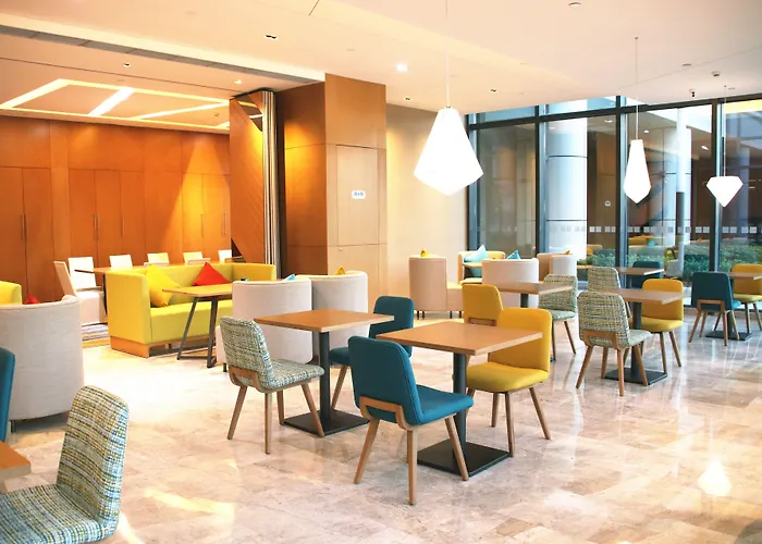 Holiday Inn Express Wuxi Taihu New City By Ihg