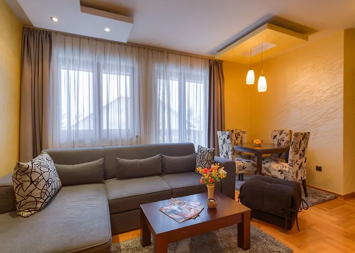 Vila Barovic And Spa