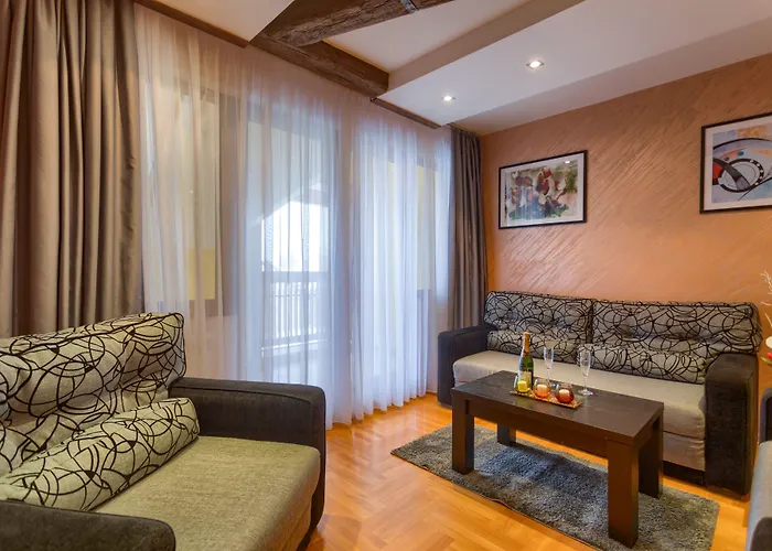 Vila Barovic And Spa