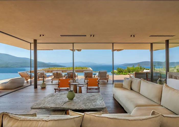 Lujo Hotel Bodrum