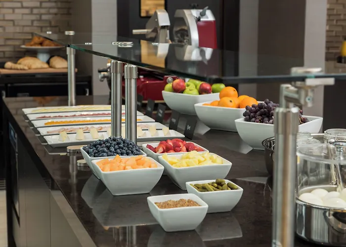 Ac Hotel By Marriott Worcester