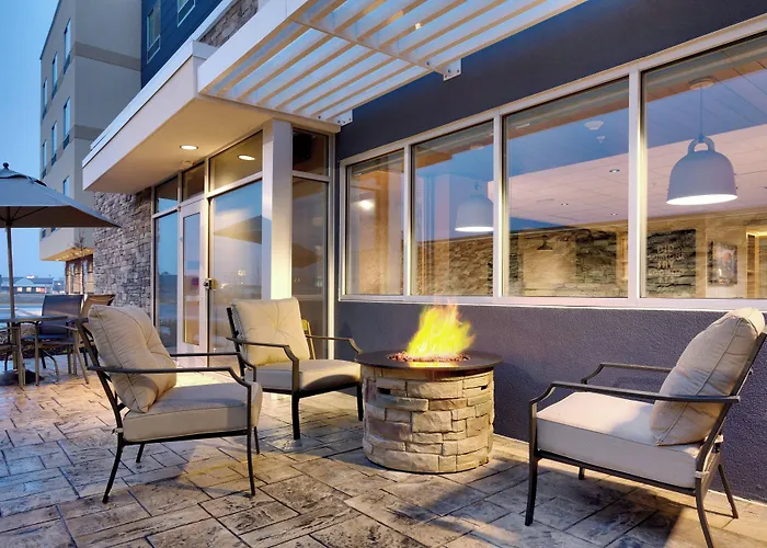 Fairfield Inn & Suites By Marriott Fort Smith