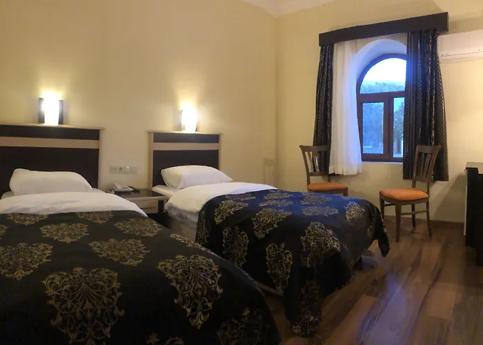 Hotel Euphrat Nemrut