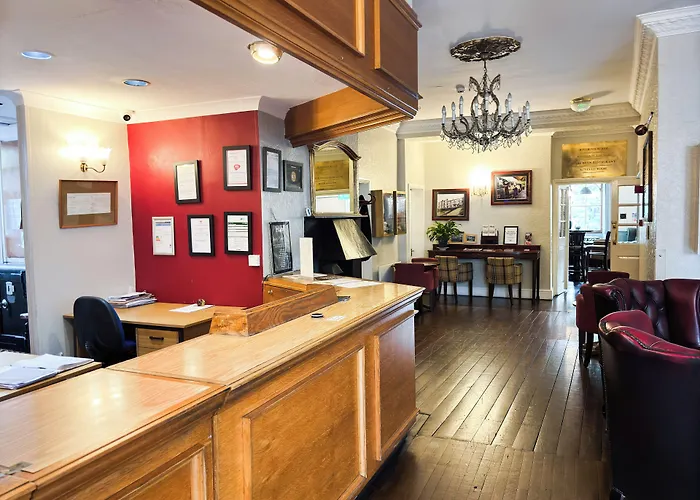 The Hand Hotel Llangollen By Compass Hospitality