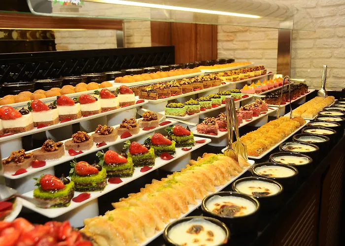 Bof Hotels Uludag Ski&Luxury Resort All Inclusive