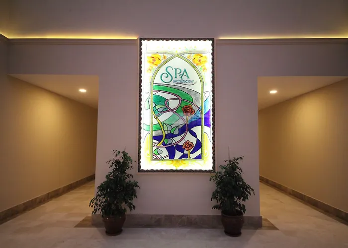 Safa Sorgun Thermal Hotel Wellness&SPA