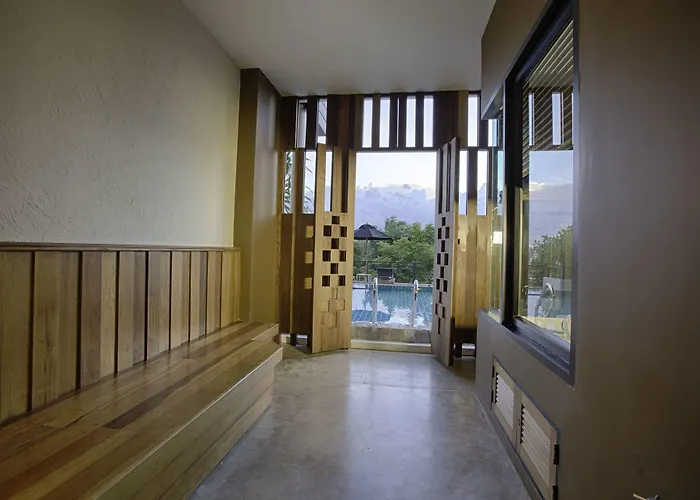 Natee The Riverfront Hotel Kanchanaburi