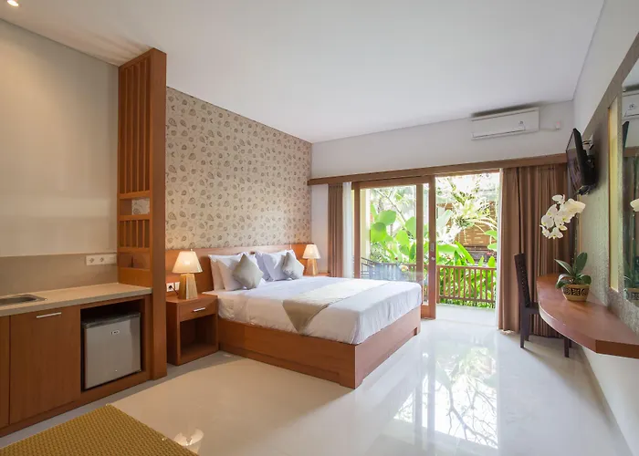 Grand Sehati & Spa, Ubud