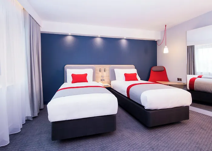 Holiday Inn Express Gibraltar By Ihg
