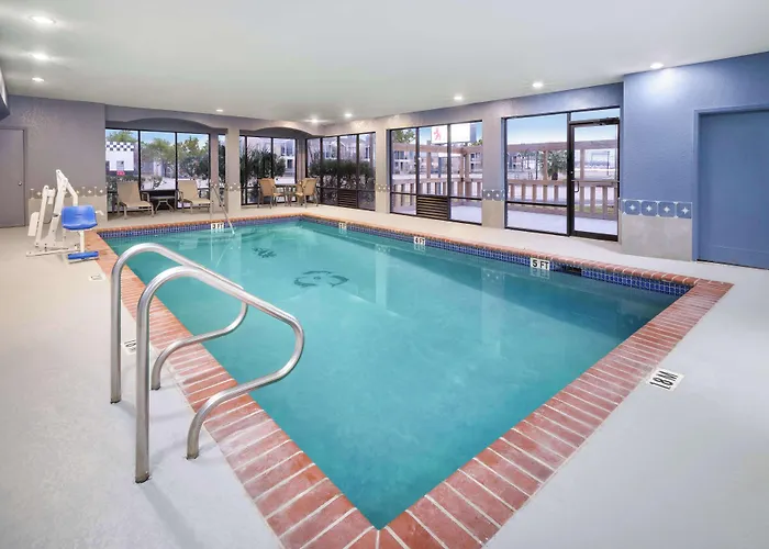 Melrose @ Seabrook, BW Signature Collection By Best Western