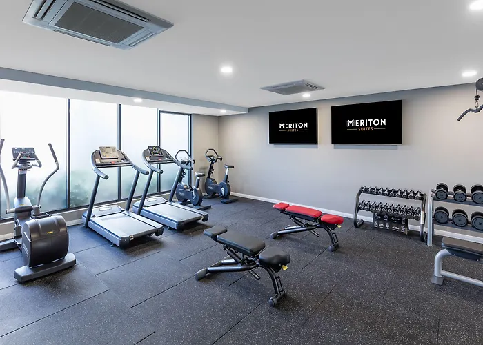 Meriton Suites Sydney Airport