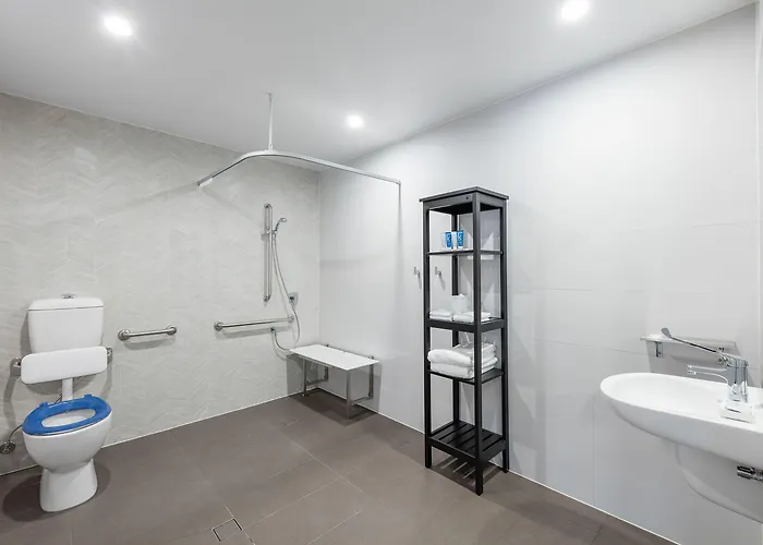 Meriton Suites Sydney Airport
