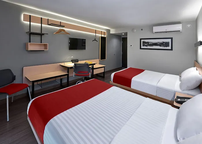 City Express By Marriott Monterrey Lindavista