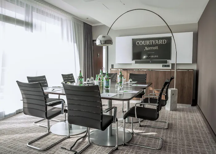 Courtyard By Marriott Wolfsburg