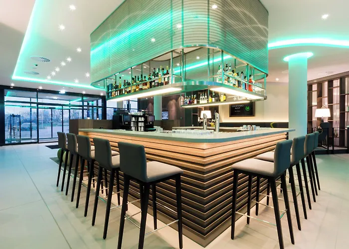 Courtyard By Marriott Wolfsburg