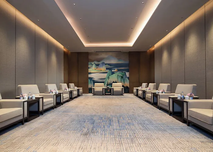 Intercontinental Quanzhou By Ihg