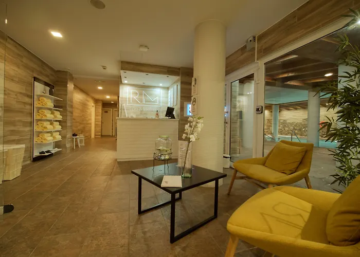 Hotel Roc Meler Canillo