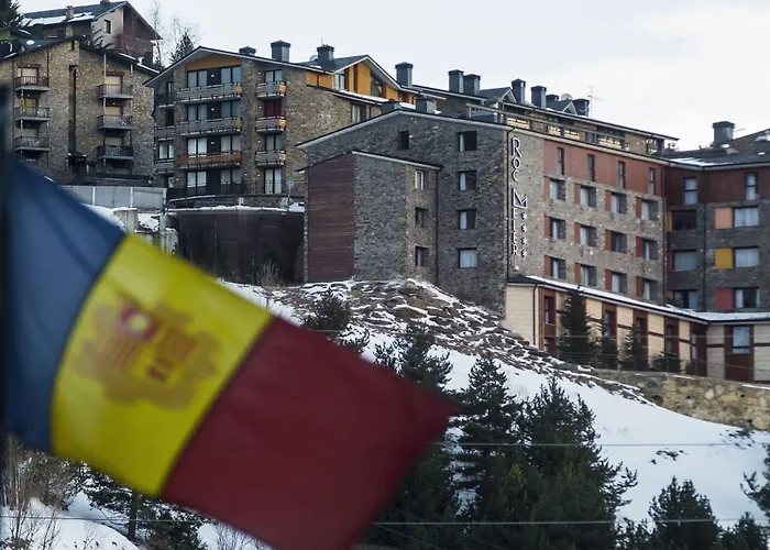 Hotel Roc Meler Canillo