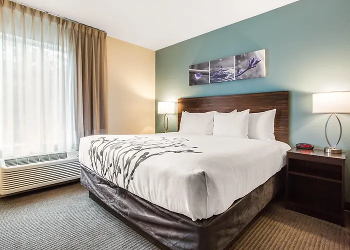 Sleep Inn & Suites Monroe - Woodbury