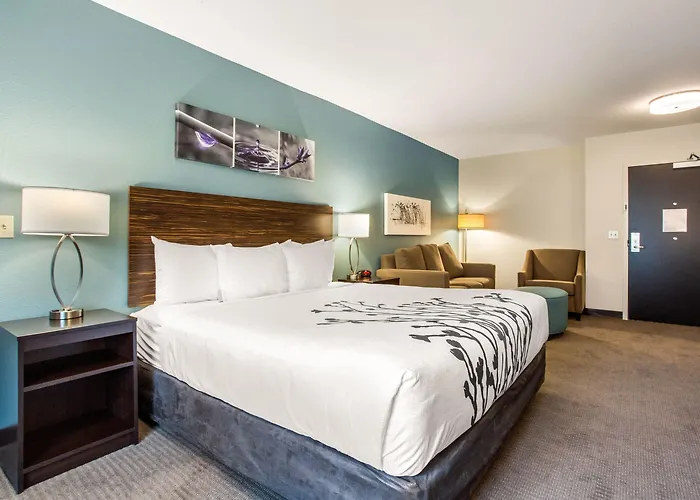 Sleep Inn & Suites Monroe - Woodbury
