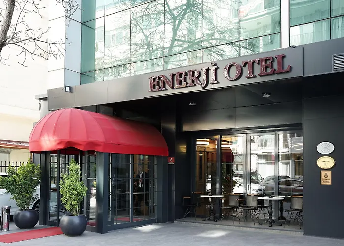 Enerji Otel