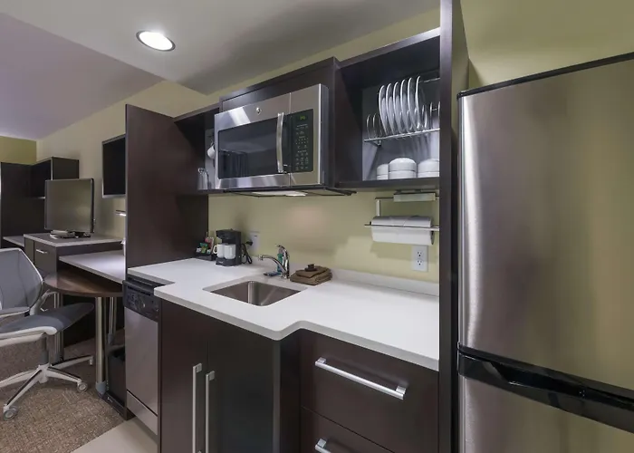 Home2 Suites Kansas City Downtown