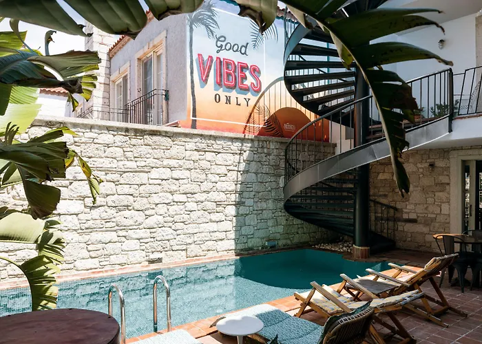 Hotel Pop Alacati