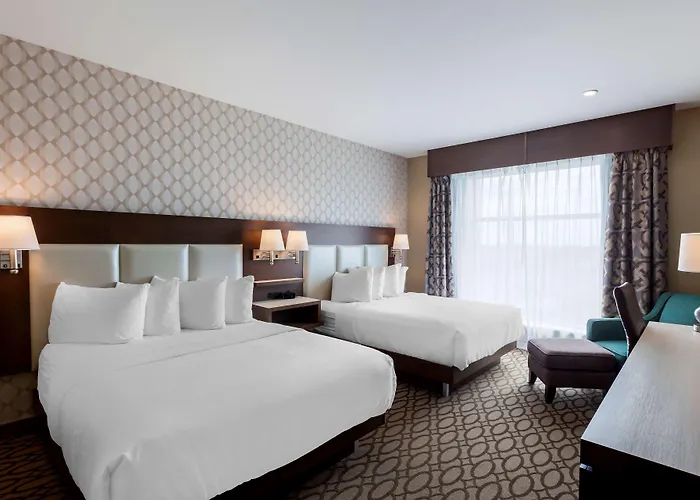 Best Western Plus St. John's Airport Hotel&Suites
