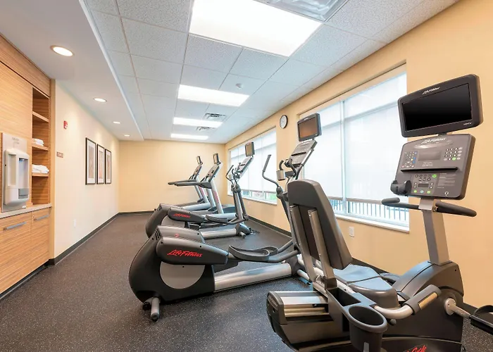 Towneplace Suites By Marriott Louisville North