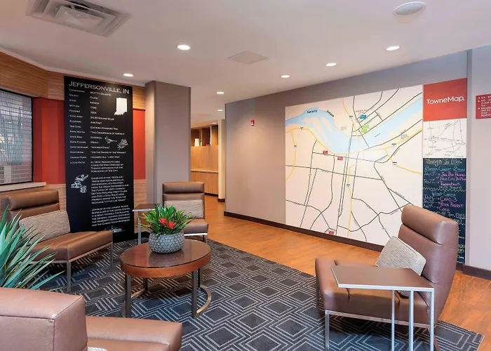 Towneplace Suites By Marriott Louisville North