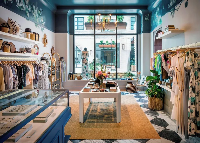 Perry Lane Hotel, A Luxury Collection Hotel, Savannah