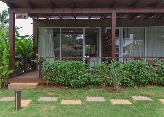 Roça Santo António Ecolodge