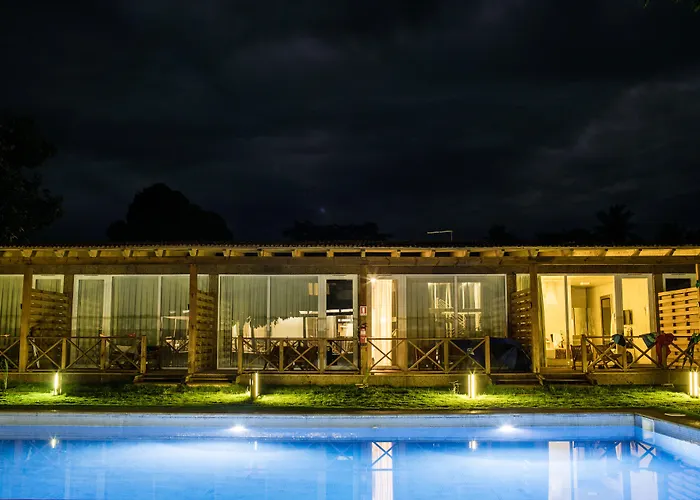 Roça Santo António Ecolodge