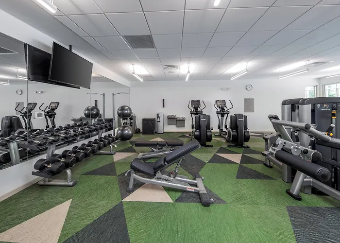 Element By Marriott Bentonville