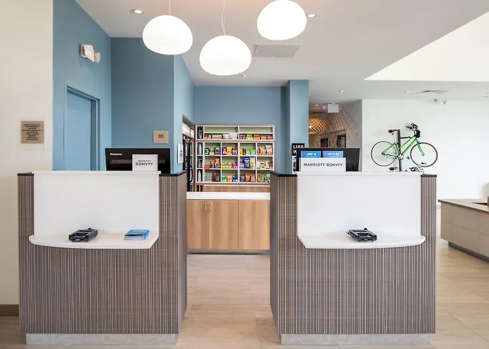 Element By Marriott Bentonville