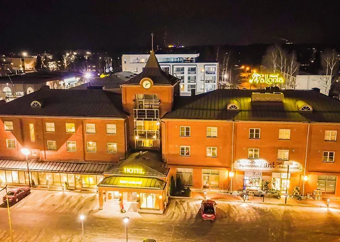 Hotel Vallonia