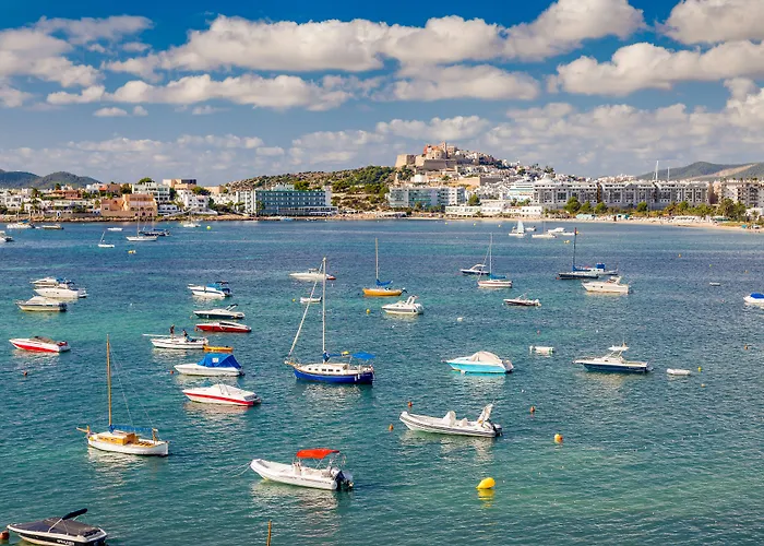 Hotel Simbad Ibiza