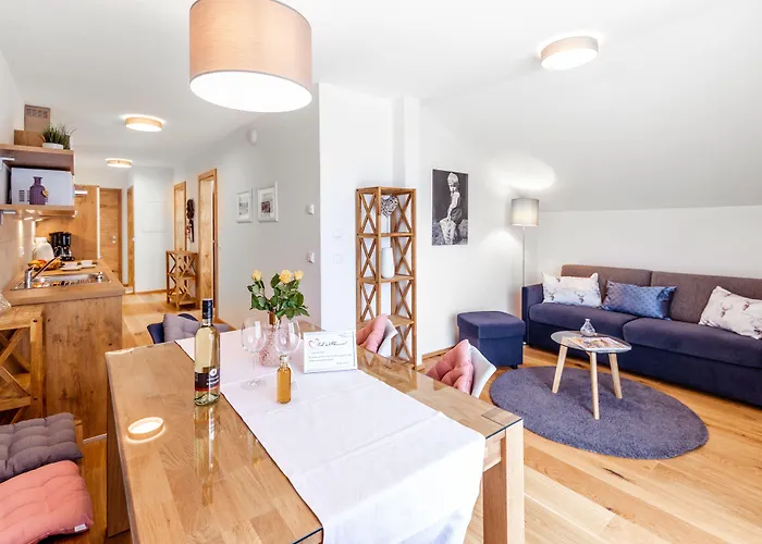 Kärnten Apartment Turnersee
