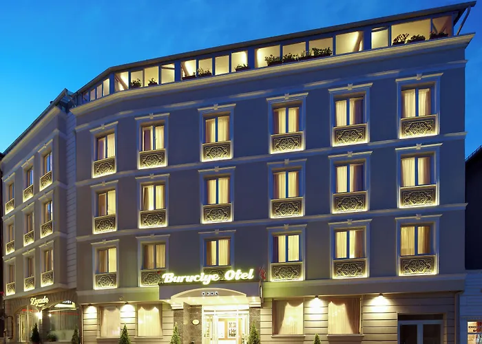 Buruciye Hotel