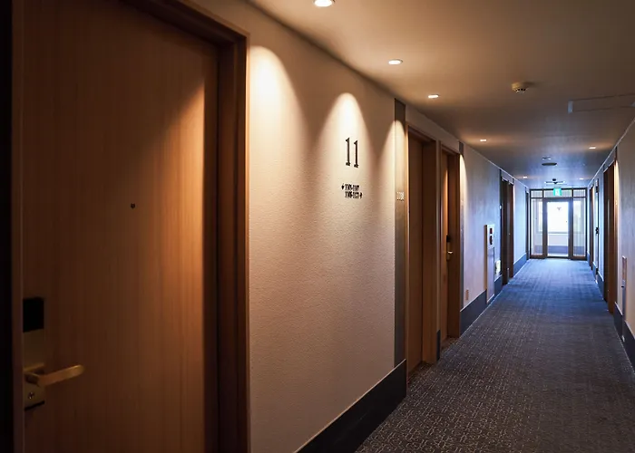 Hotel Global View Kushiro