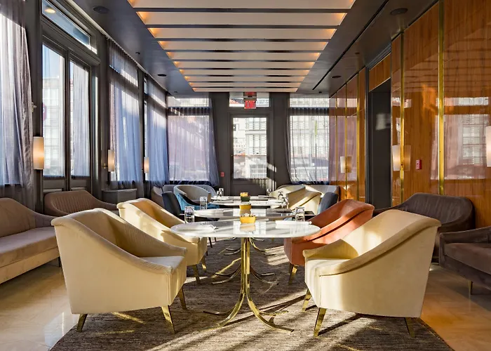 33 Hotel, New York City, Seaport